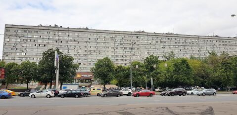 Москва, 2-х комнатная квартира, Волгоградский пр-кт. д.1 с1, 7900000 руб.