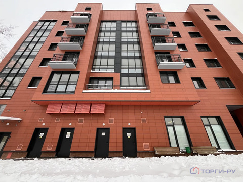 Москва, 2-х комнатная квартира, ул. Оренбургская д.4, 13912280 руб.