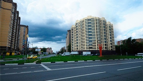 Долгопрудный, 2-х комнатная квартира, ул. Дирижабельная д.дом 1, корпус 21, 5787000 руб.