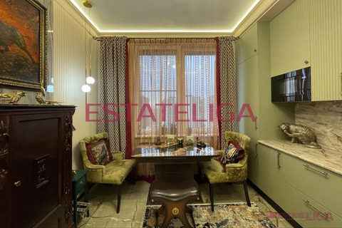 Москва, 2-х комнатная квартира, Береговой проезд д.1Б, 37000000 руб.