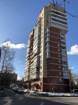 Москва, 1-но комнатная квартира, 7-я Кожуховская д.4 к1, 8500000 руб.