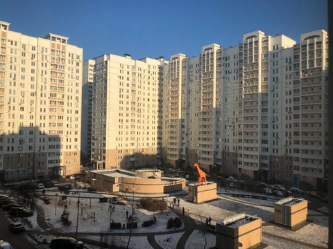 Москва, 3-х комнатная квартира, ул. Марфинская Б. д.4к1, 25000000 руб.