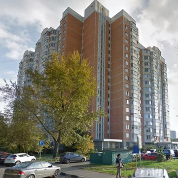Москва, 1-но комнатная квартира, пр. Нансена д.д. 5, 5642400 руб.