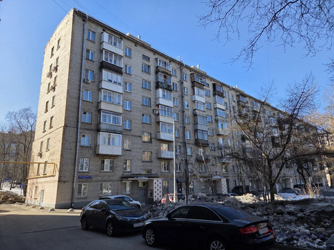 Москва, 2-х комнатная квартира, ул. Бориса Галушкина д.23, 13943000 руб.