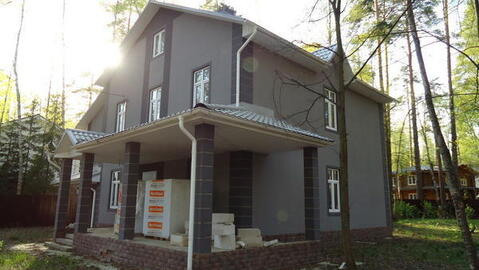 Продается 2 этажный дом и земельный участок в г. Пушкино Заветы Ильича, 10500000 руб.