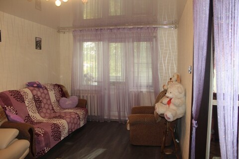 Егорьевск, 1-но комнатная квартира, 1-й мкр. д.15, 1600000 руб.