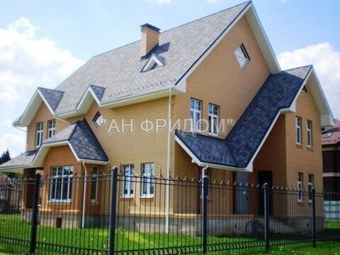 Продажа дома, Шишкин Лес, Михайлово-Ярцевское с. п., 24900000 руб.