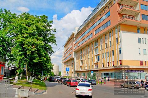 Офис 640м, ЮЗАО, круглосуточный бизнес-центр, метро Калужская, 15000 руб.