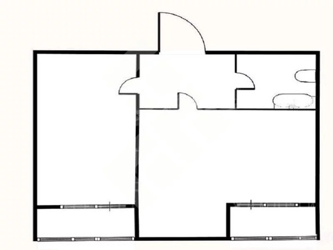 Москва, 2-х комнатная квартира, ул. Мантулинская д.9к6, 41900000 руб.