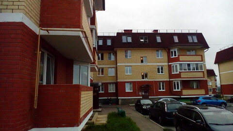Клин, 1-но комнатная квартира, ул. Клинская д.52, 1670000 руб.