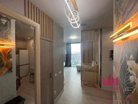 Москва, 1-но комнатная квартира, 2-я Хуторская улица д.34, 27000000 руб.