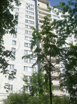 Москва, 1-но комнатная квартира, ул. Енисейская д.32 к2, 6300000 руб.