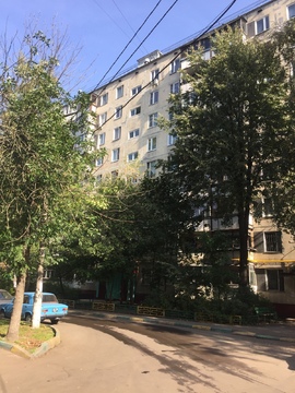 Москва, 2-х комнатная квартира, Энтузиастов ш. д.94 к4, 5372000 руб.