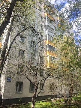 Москва, 1-но комнатная квартира, Севастопольский пр-кт. д.46 к1, 5300000 руб.