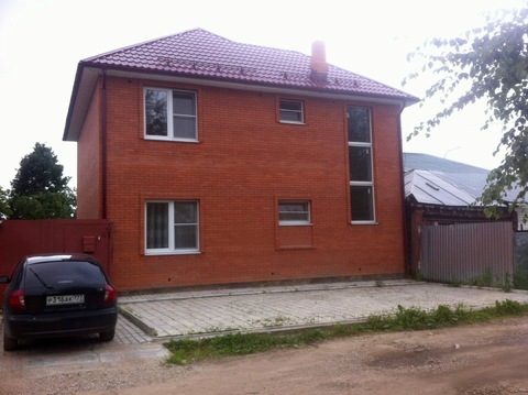 Дом в г.Серпухов новый, 5800000 руб.