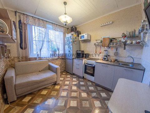 Москва, 1-но комнатная квартира, ул. Суздальская д.20к4, 8 700 000 руб.