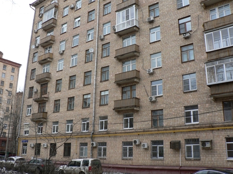 Москва, 3-х комнатная квартира, ул. Фрунзенская 3-я д.7, 31000000 руб.