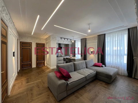 Москва, 3-х комнатная квартира, ул. Мосфильмовская д.98к2, 40700000 руб.