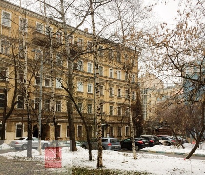 Москва, 4-х комнатная квартира, Подсосенский пер. д.9, 22500000 руб.