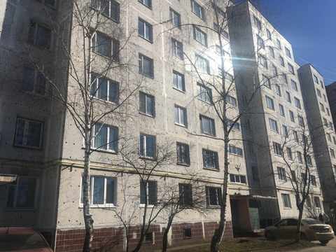 Ногинск, 1-но комнатная квартира, ул. Белякова д.9, 2270000 руб.
