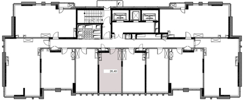 Москва, 1-но комнатная квартира, Головинское ш. д.5к6, 4857600 руб.