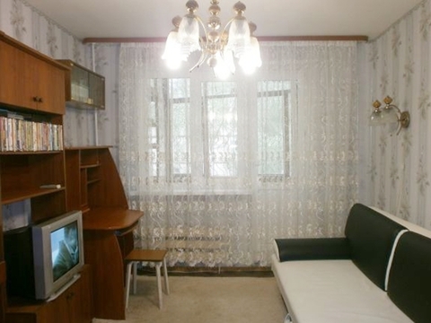Мытищи, 1-но комнатная квартира, Новомытищинский пр-кт. д.33 к4, 20000 руб.