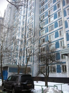 Москва, 1-но комнатная квартира, ул. Маршала Голованова д.12, 5650000 руб.