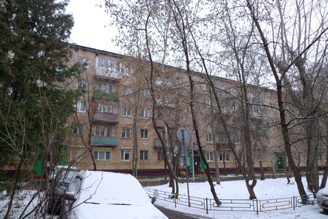 Москва, 1-но комнатная квартира, Березовая аллея д.14, 4300000 руб.