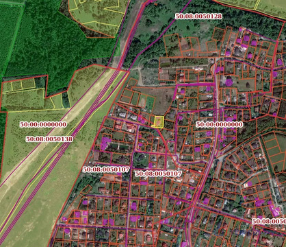 Продажа дома, Борзые, Истринский район, ул. Светлая, 14904000 руб.