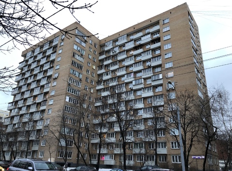 Москва, 2-х комнатная квартира, Большая Пироговская д.29, 15000000 руб.