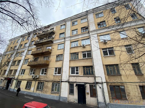 Москва, 2-х комнатная квартира, ул. Стромынка д.д. 21, корп. 2, 20700000 руб.