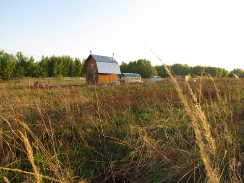 Продается земельный участок в с. Акатьево Коломенского района, 900000 руб.