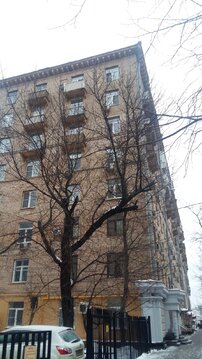 Москва, 1-но комнатная квартира, ул. Раевского д.3, 8500000 руб.