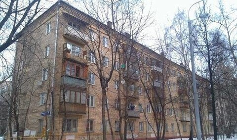 Москва, 1-но комнатная квартира, ул. Космонавта Волкова д.21 к2, 6600000 руб.