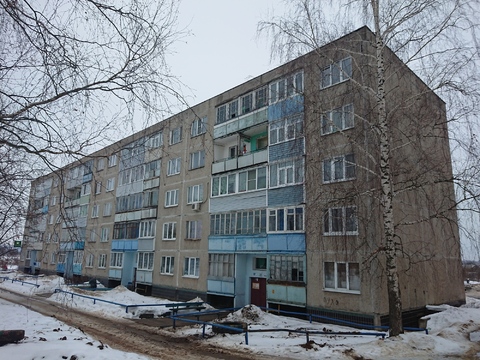 Городище, 3-х комнатная квартира, ул. Молодежная д.7, 2350000 руб.