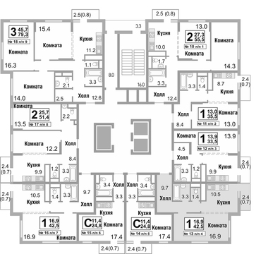 Москва, 1-но комнатная квартира, ул. Бибиревская д.4, 4679760 руб.