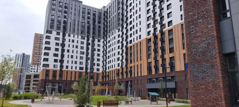 Москва, 3-х комнатная квартира, Никитина д.11к1, 17500000 руб.