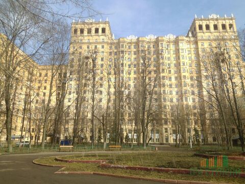 Москва, 1-но комнатная квартира, Ломоносовский пр-кт. д.14, 13000000 руб.