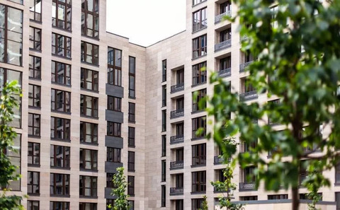 4-комнатная квартира, 91 кв.м., в ЖК RedSide 4-комнатная квартира, 91 кв.м., в ЖК RedSide