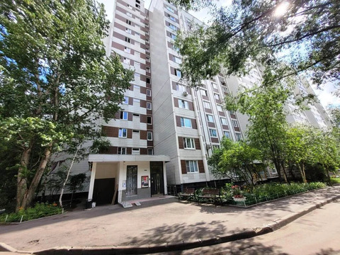 Москва, 3-х комнатная квартира, Мячковский б-р. д.9, 23300000 руб.