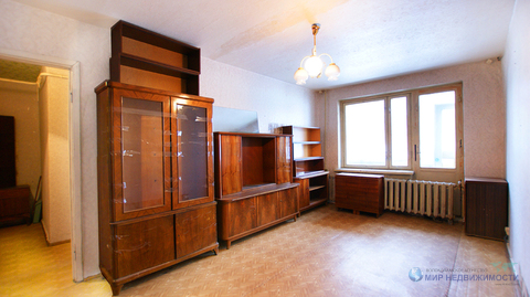 Волоколамск, 1-но комнатная квартира, Пороховской пер. д.7, 1599000 руб.