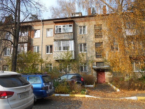 Раменское, 3-х комнатная квартира, ул. Королева д.37, 3750000 руб.