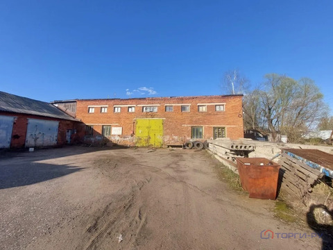 Продажа производственного помещения, Егорьевск, Егорьевский район, ул. ..., 38675000 руб.