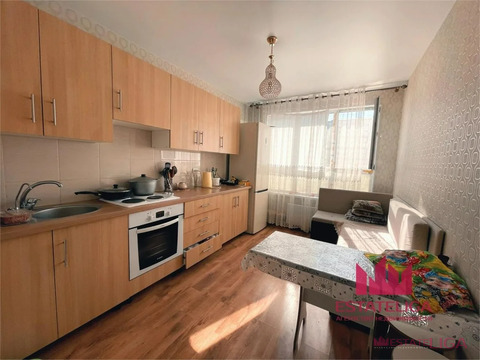 Лопатино, 1-но комнатная квартира, Сухановская улица д.21, 6145000 руб.