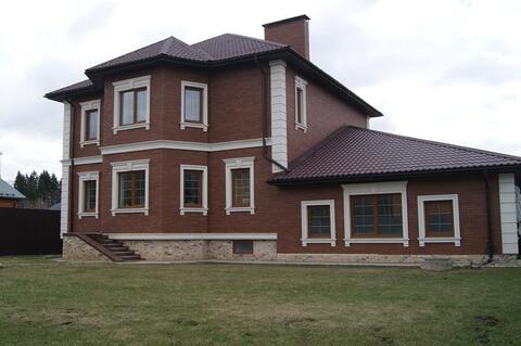 Продаю дом 600 кв.м с участком 10 соток в Химках, 34000000 руб.