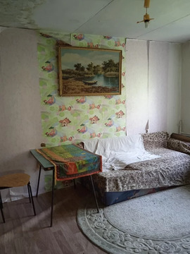 Комната в общежитии в 40 минутах от вднх, 1000 руб.