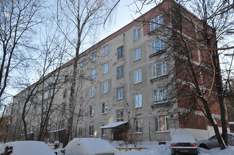 Дмитров, 1-но комнатная квартира, ул. Космонавтов д.10, 1750000 руб.