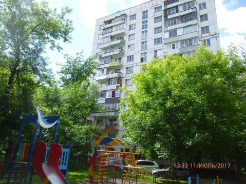 Москва, 1-но комнатная квартира, ул. Свободы д.28 к1, 6150000 руб.