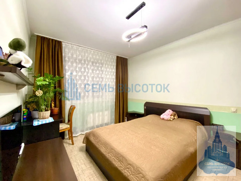 Москва, 2-х комнатная квартира, ул. Бартеневская д.49, к 1, 15300000 руб.