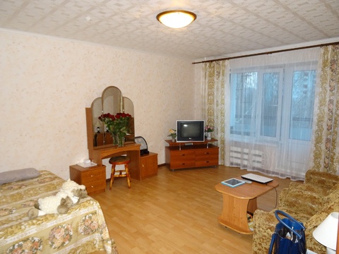 Москва, 1-но комнатная квартира, Михайловский Ниж. 1-й проезд д.16, 7500000 руб.